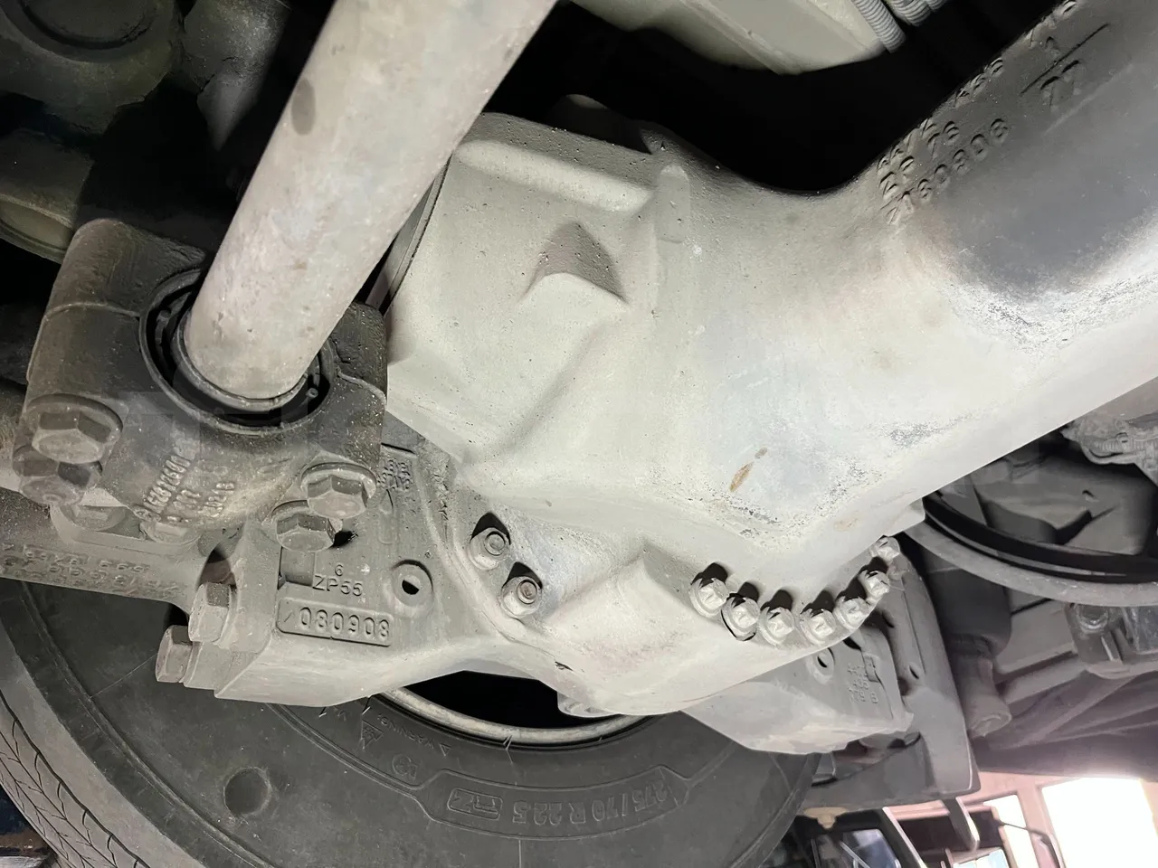 Mercedes-Benz O 530 G- 3P - Euro5 - 260kW - 17.940mt - differential photo