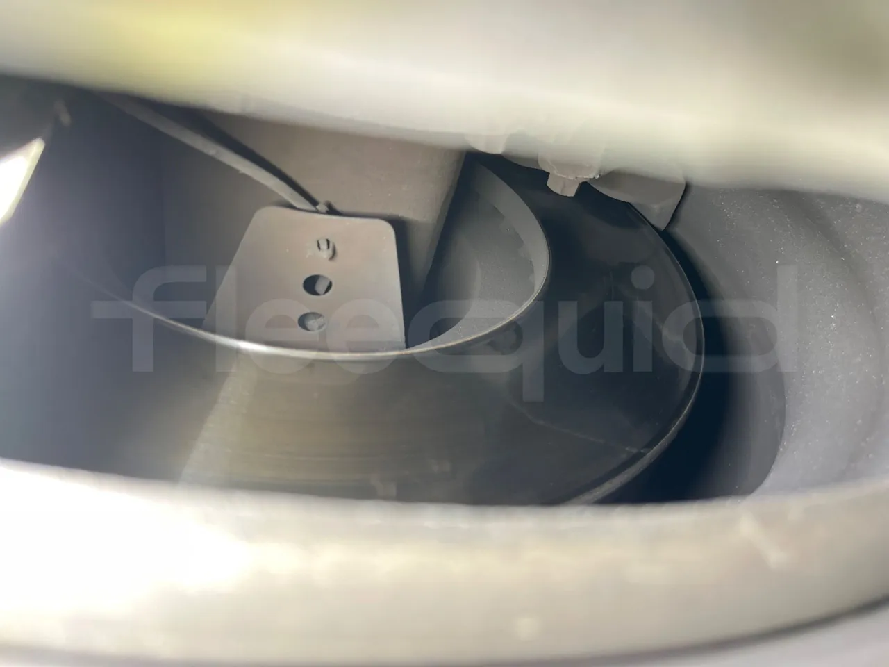 Mercedes-Benz O 530 G- 3P - Euro5 - 260kW - 17.940mt - axle 2 discs left