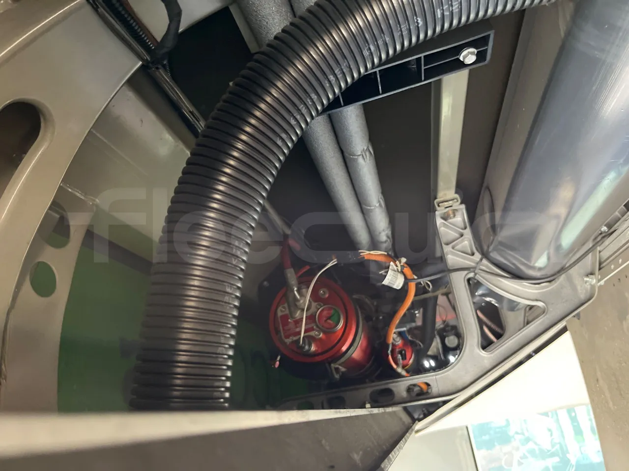 Mercedes-Benz O 530 G- 3P - Euro5 - 260kW - 17.940mt - fire extinguishing system