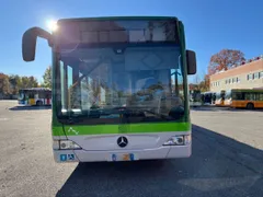 Mercedes-Benz O 530 G- 3P - Euro5 - 260kW - 17.940mt - front photo