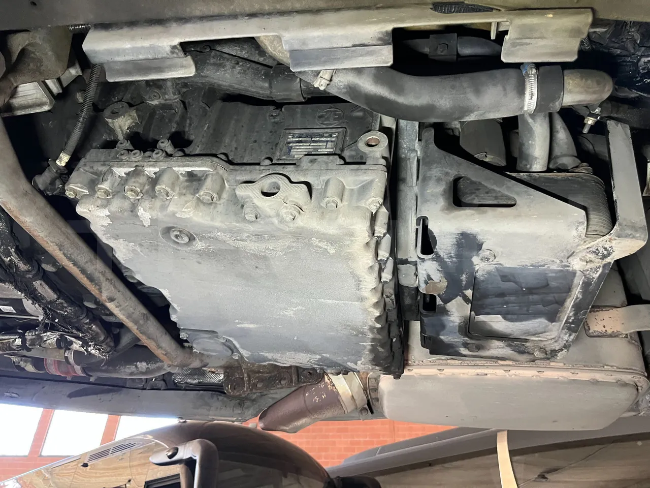 Mercedes-Benz O 530 G- 3P - Euro5 - 260kW - 17.940mt - gearbox photo