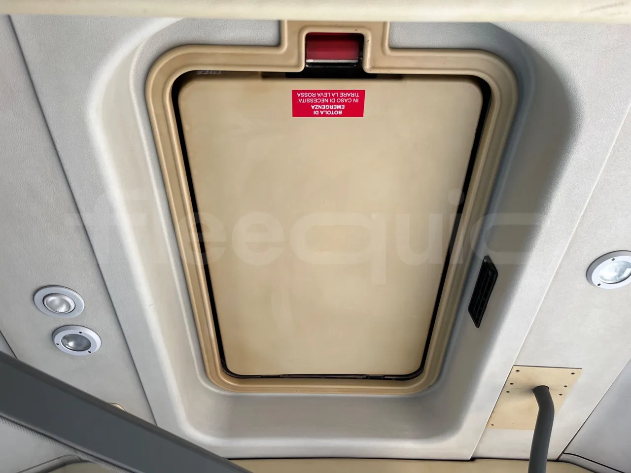 Mercedes-Benz O 530 G- 3P - Euro5 - 260kW - 17.940mt - roof hatch 3