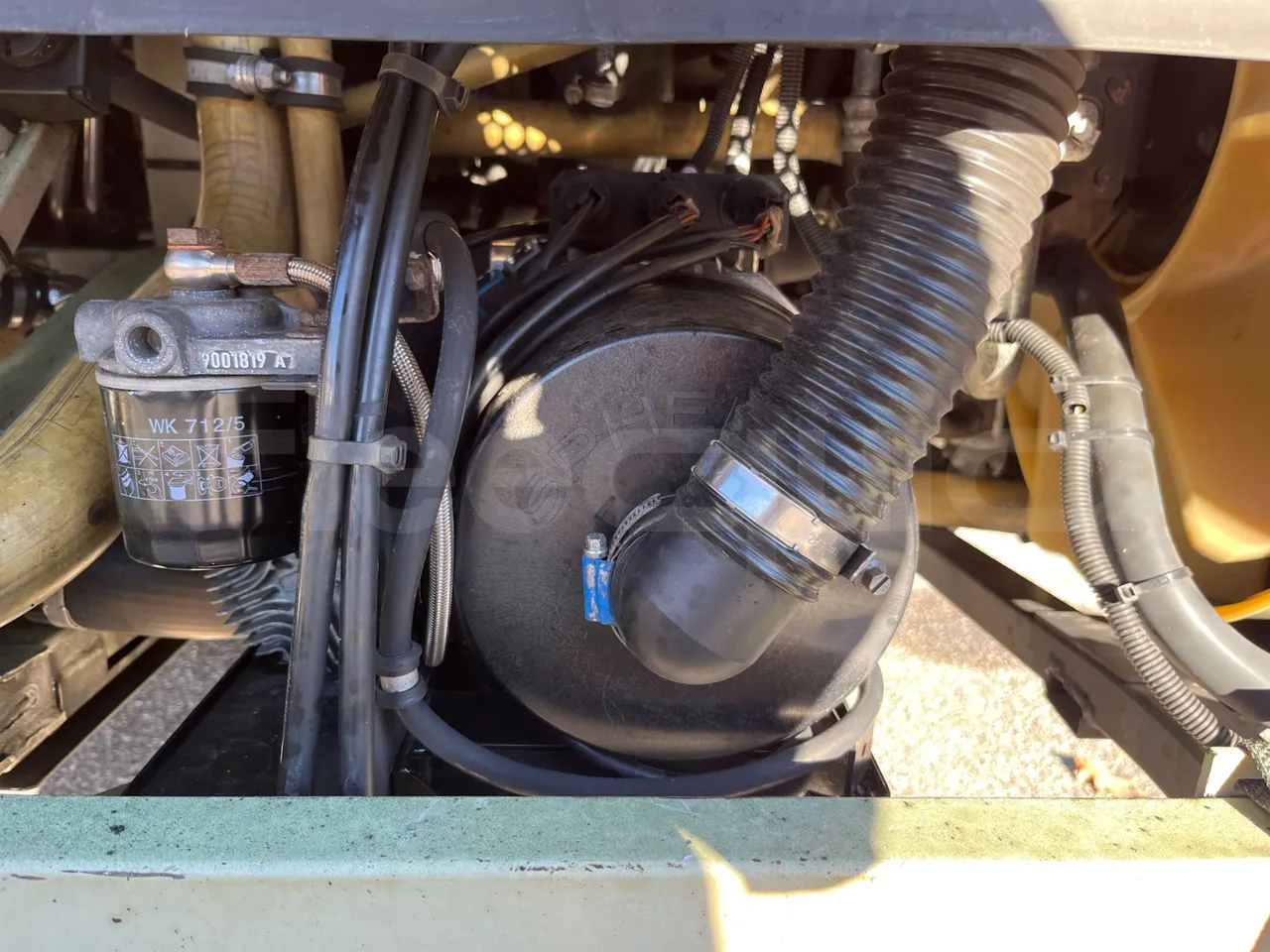 Mercedes-Benz O 530 G- 3P - Euro5 - 260kW - 17.940mt - preheater webasto photo