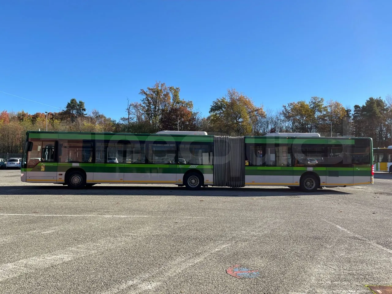 Mercedes-Benz O 530 G- 3P - Euro5 - 260kW - 17.940mt - left side photo