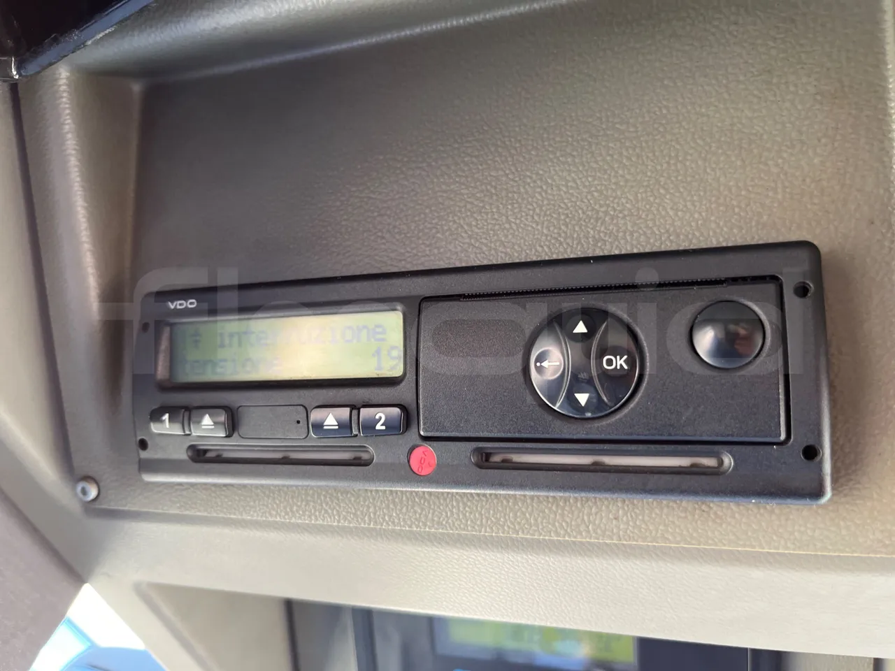 Mercedes-Benz O 530 G- 3P - Euro5 - 260kW - 17.940mt - Tachograph