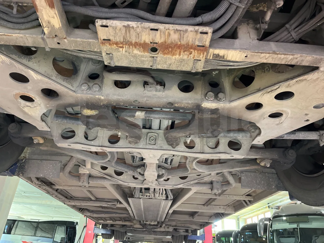 Mercedes-Benz O 530 G- 3P - Euro5 - 260kW - 17.940mt - front axle central