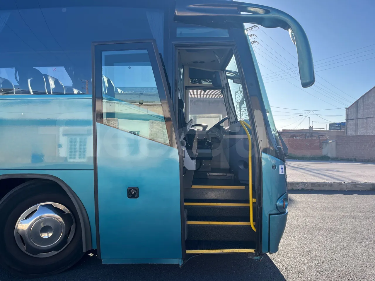 Irizar Scania K310IB4X2 - EUR4 - 228kW - 12.320m - front door 1 open