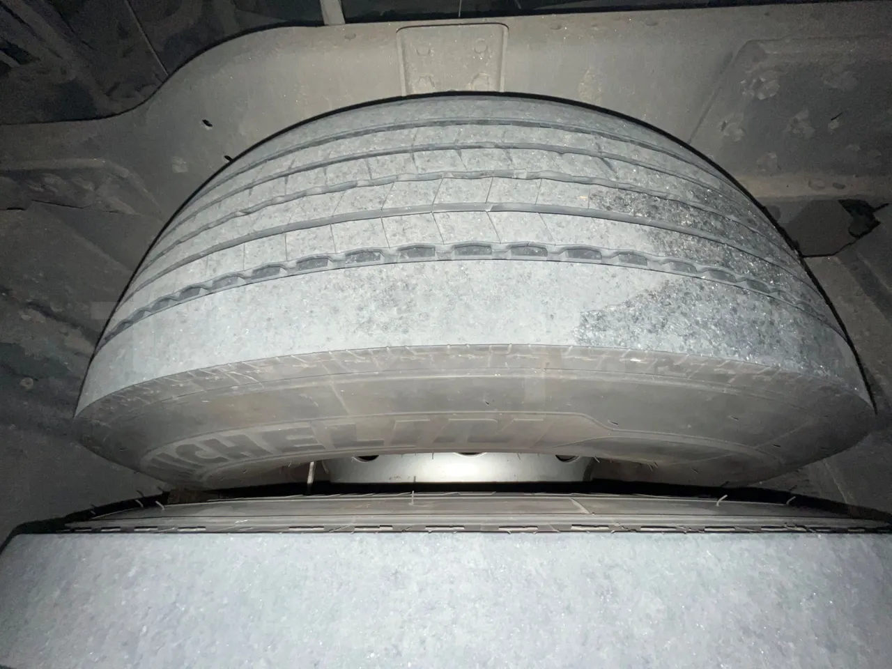 Irizar Scania K310IB4X2 - EUR4 - 228kW - 12.320m - axel 2 air springs 1 right