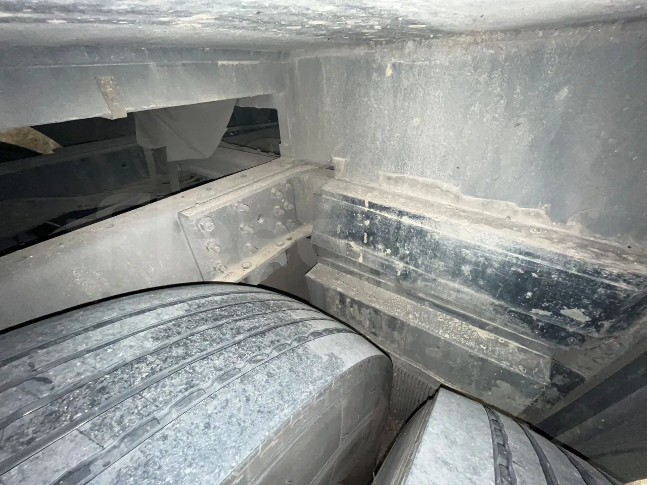 Irizar Scania K310IB4X2 - EUR4 - 228kW - 12.320m - axel 2 air springs 2 right