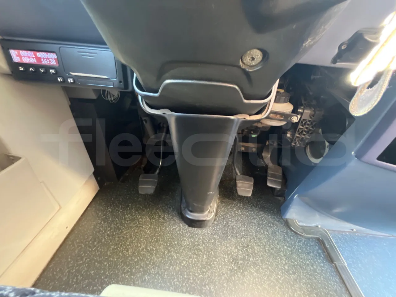 Irizar Scania K310IB4X2 - EUR4 - 228kW - 12.320m - onboard devices 2