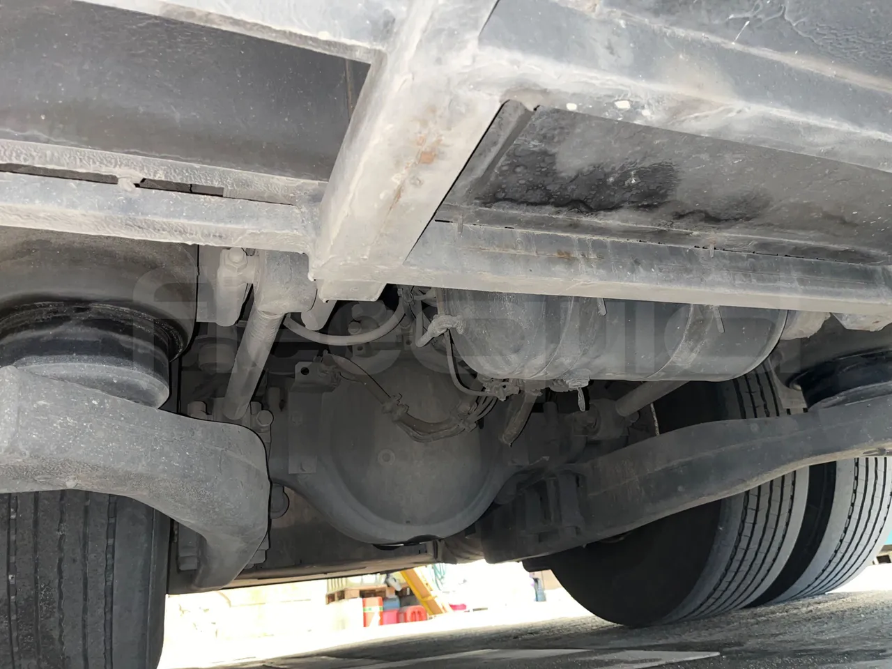 Irizar Scania K310IB4X2 - EUR4 - 228kW - 12.320m - central axle (18m)