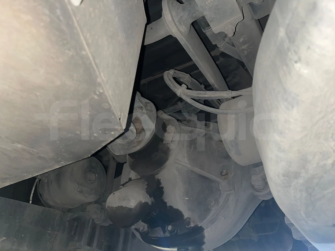 Irizar Scania K310IB4X2 - EUR4 - 228kW - 12.320m - bellows turntable (18m)