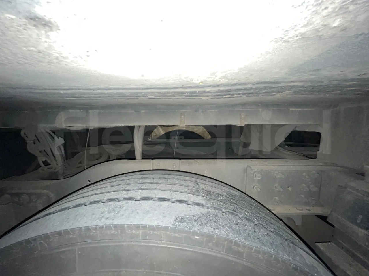 Irizar Scania K310IB4X2 - EUR4 - 228kW - 12.320m - axle 2 discs left