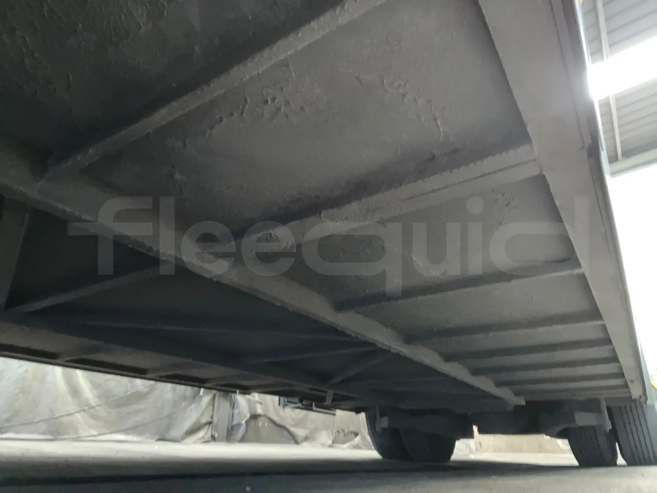 Irizar Scania K310IB4X2 - EUR4 - 228kW - 12.320m - axle 2 discs right