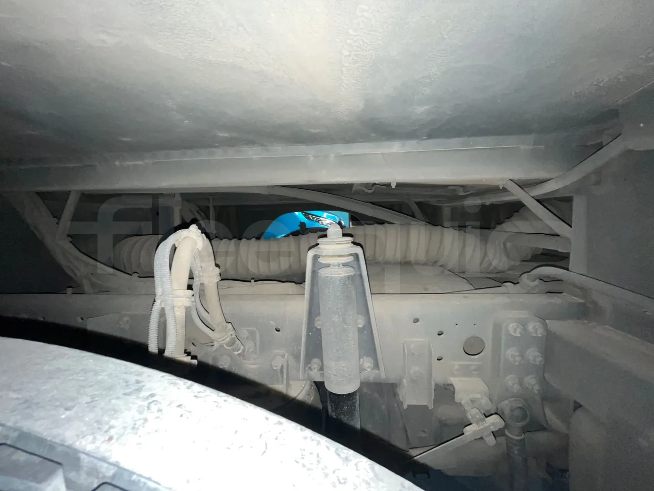 Irizar Scania K310IB4X2 - EUR4 - 228kW - 12.320m - front brake calipers right