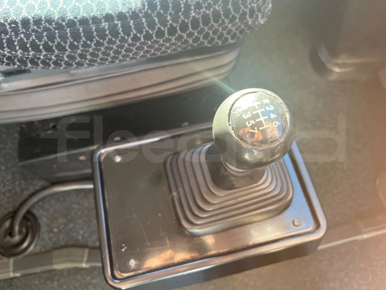 Irizar Scania K310IB4X2 - EUR4 - 228kW - 12.320m - handrails photo