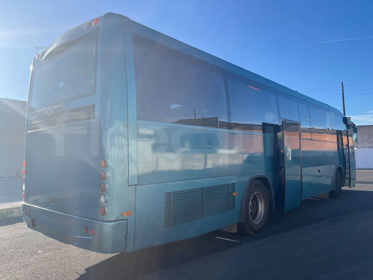 Irizar Scania K310IB4X2 - EUR4 - 228kW - 12.320m - luggage rack photo