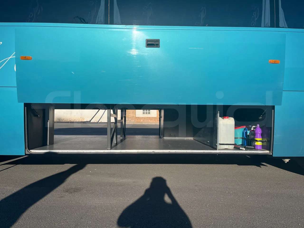 Irizar Scania K310IB4X2 - EUR4 - 228kW - 12.320m - platform code photo