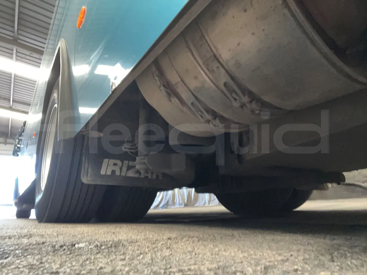 Irizar Scania K310IB4X2 - EUR4 - 228kW - 12.320m - axle 2 shock absorbers 1 left