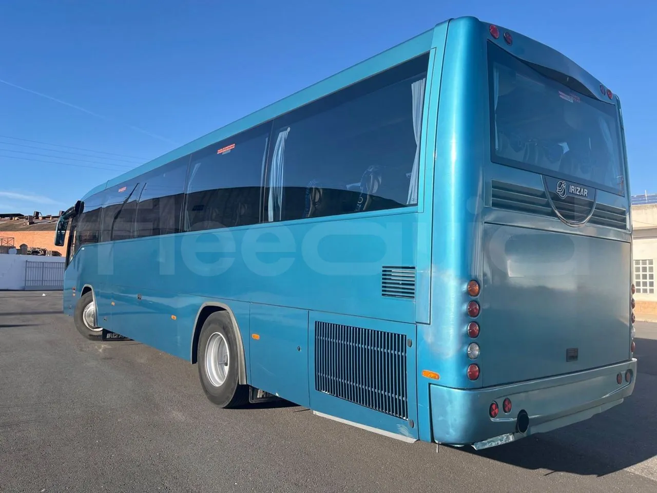 Irizar Scania K310IB4X2 - EUR4 - 228kW - 12.320m - left side photo
