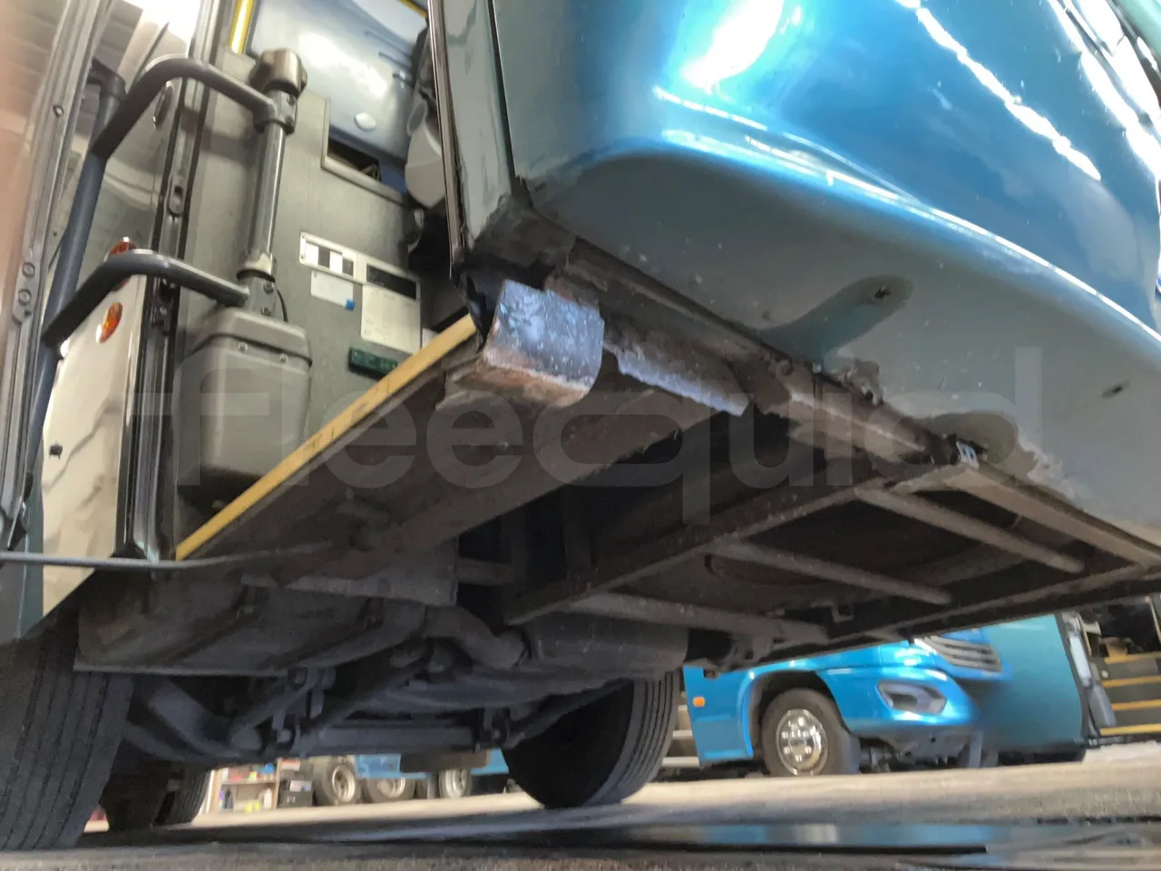 Irizar Scania K310IB4X2 - EUR4 - 228kW - 12.320m - front axle central