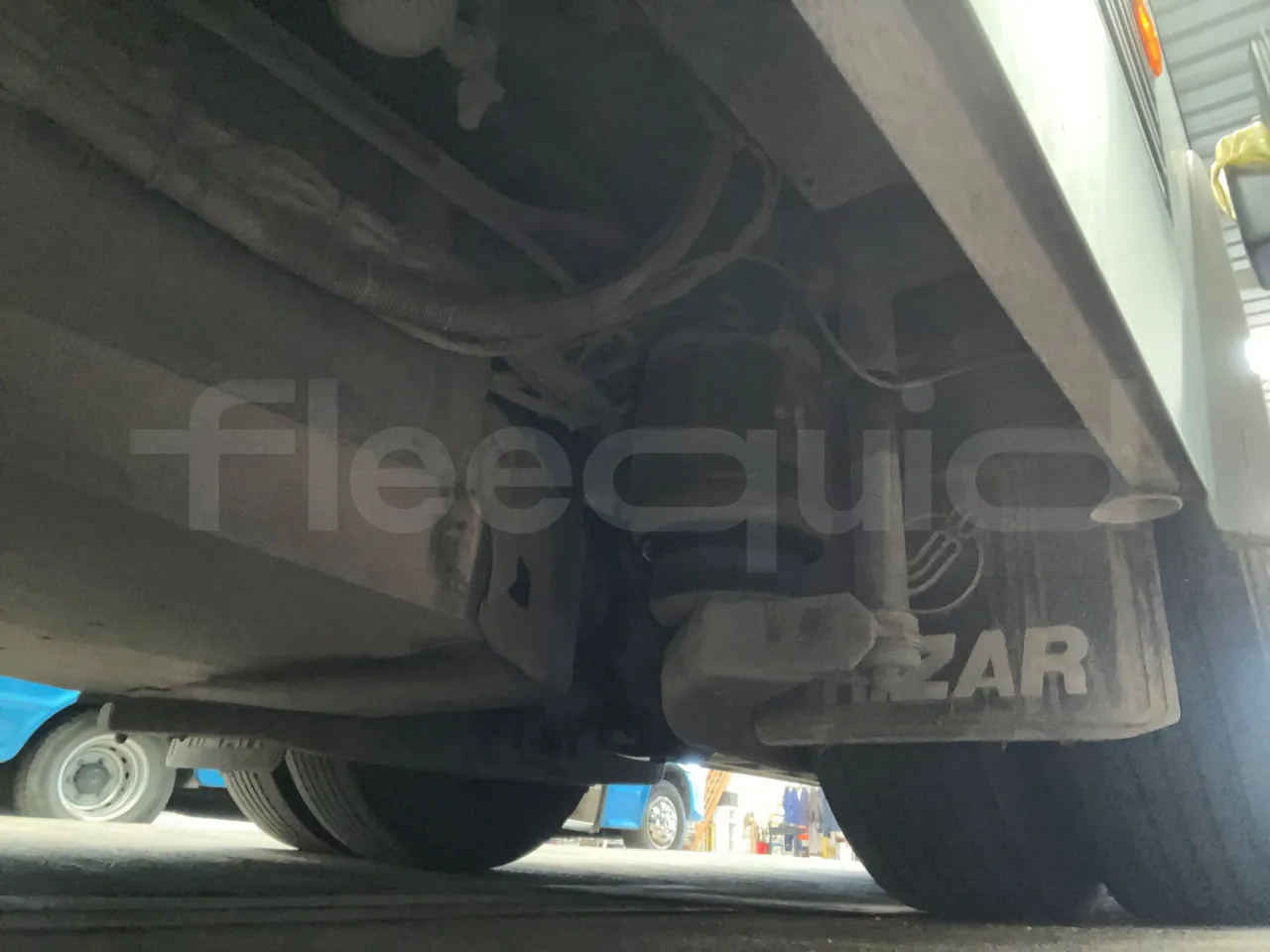 Irizar Scania K310IB4X2 - EUR4 - 228kW - 12.320m - axle 3 central