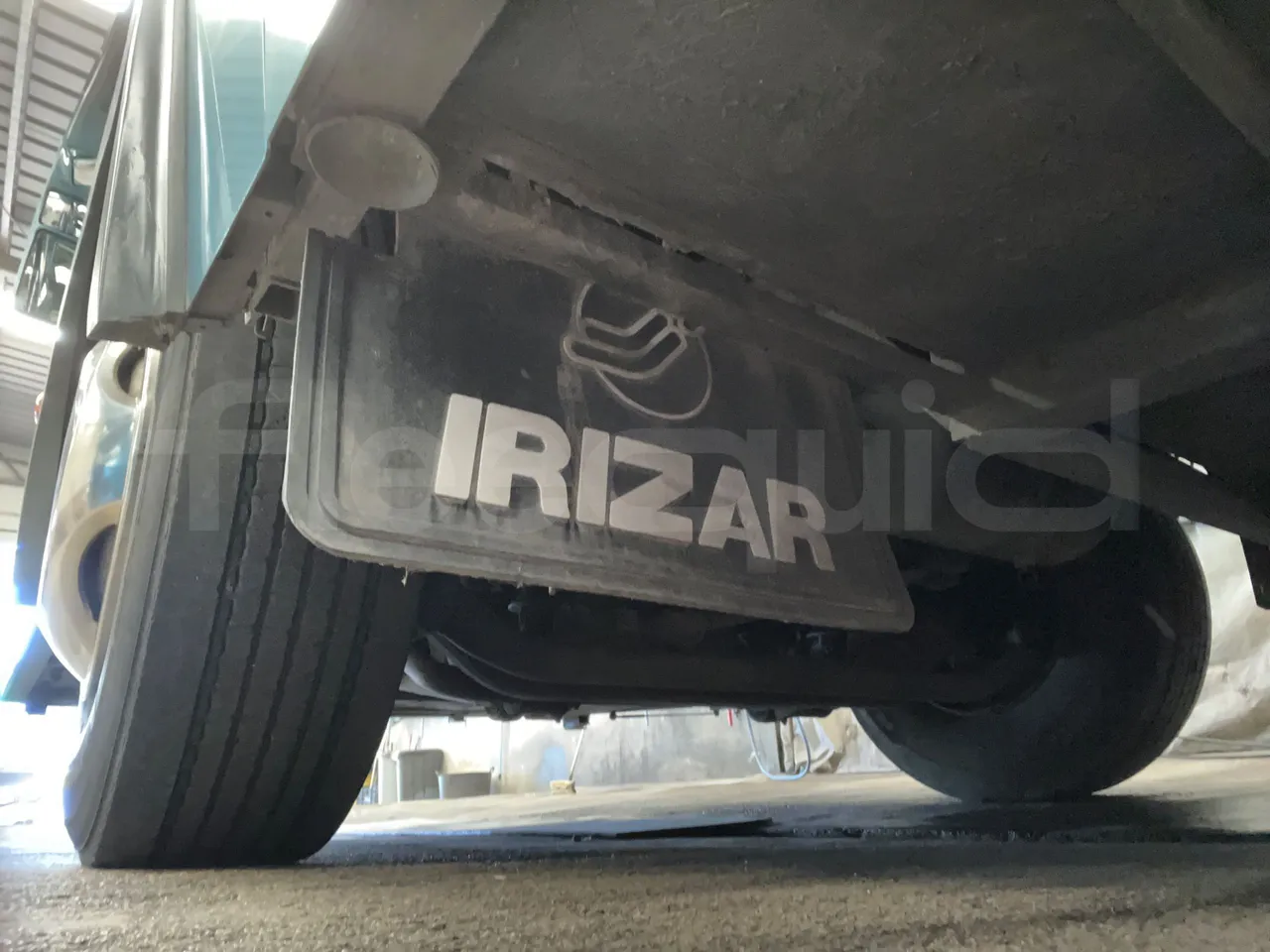 Irizar Scania K310IB4X2 - EUR4 - 228kW - 12.320m - central undercarriage photo