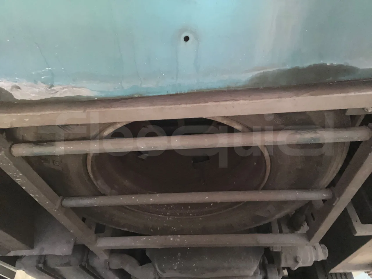 Irizar Scania K310IB4X2 - EUR4 - 228kW - 12.320m - spare wheel