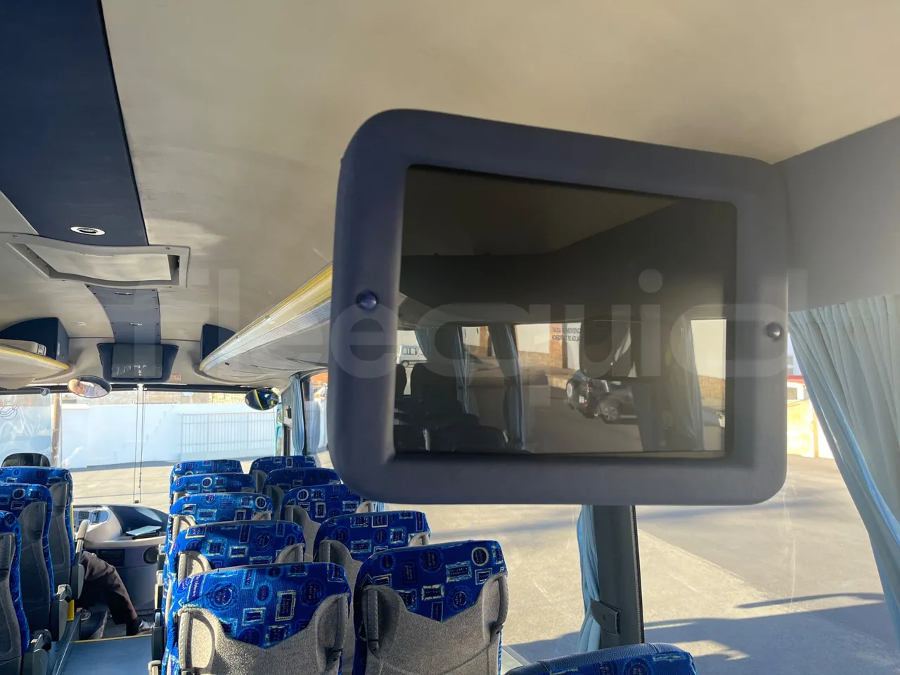 Irizar Scania K310IB4X2 - EUR4 - 228kW - 12.320m - turntable internal (18m)