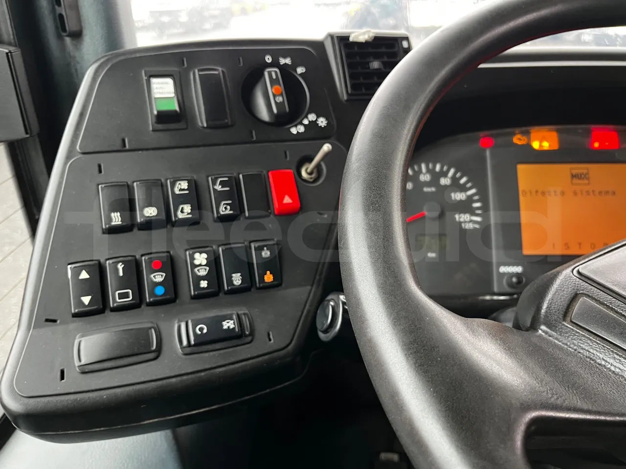 Heuliez GX127 GX 127 - Euro 5 - 194 kW - 10.645 mt - onboard devices 1