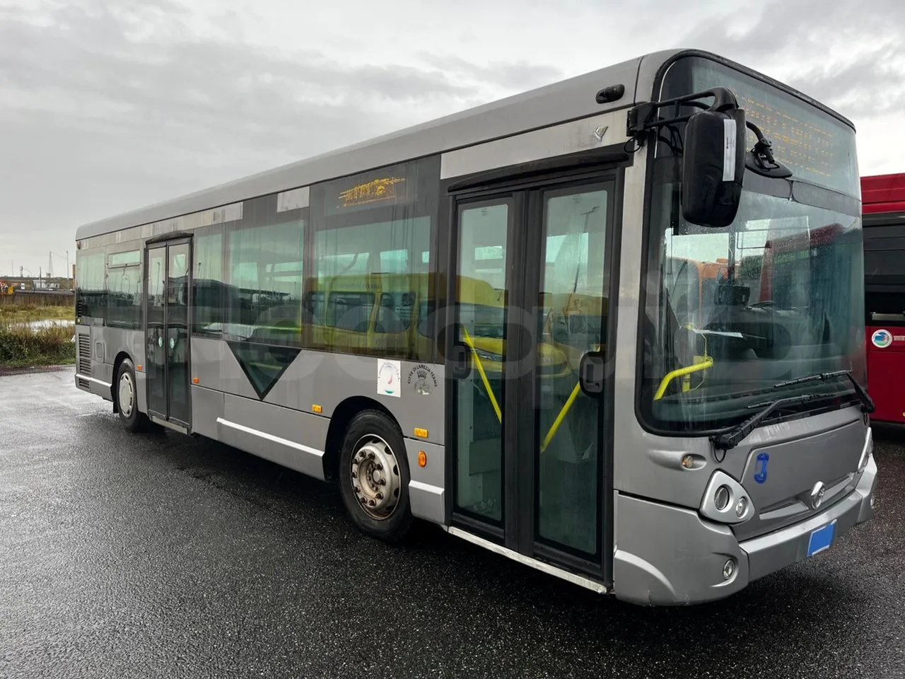 Heuliez GX127 GX 127 - Euro 5 - 194 kW - 10.645 mt - Base cover photo