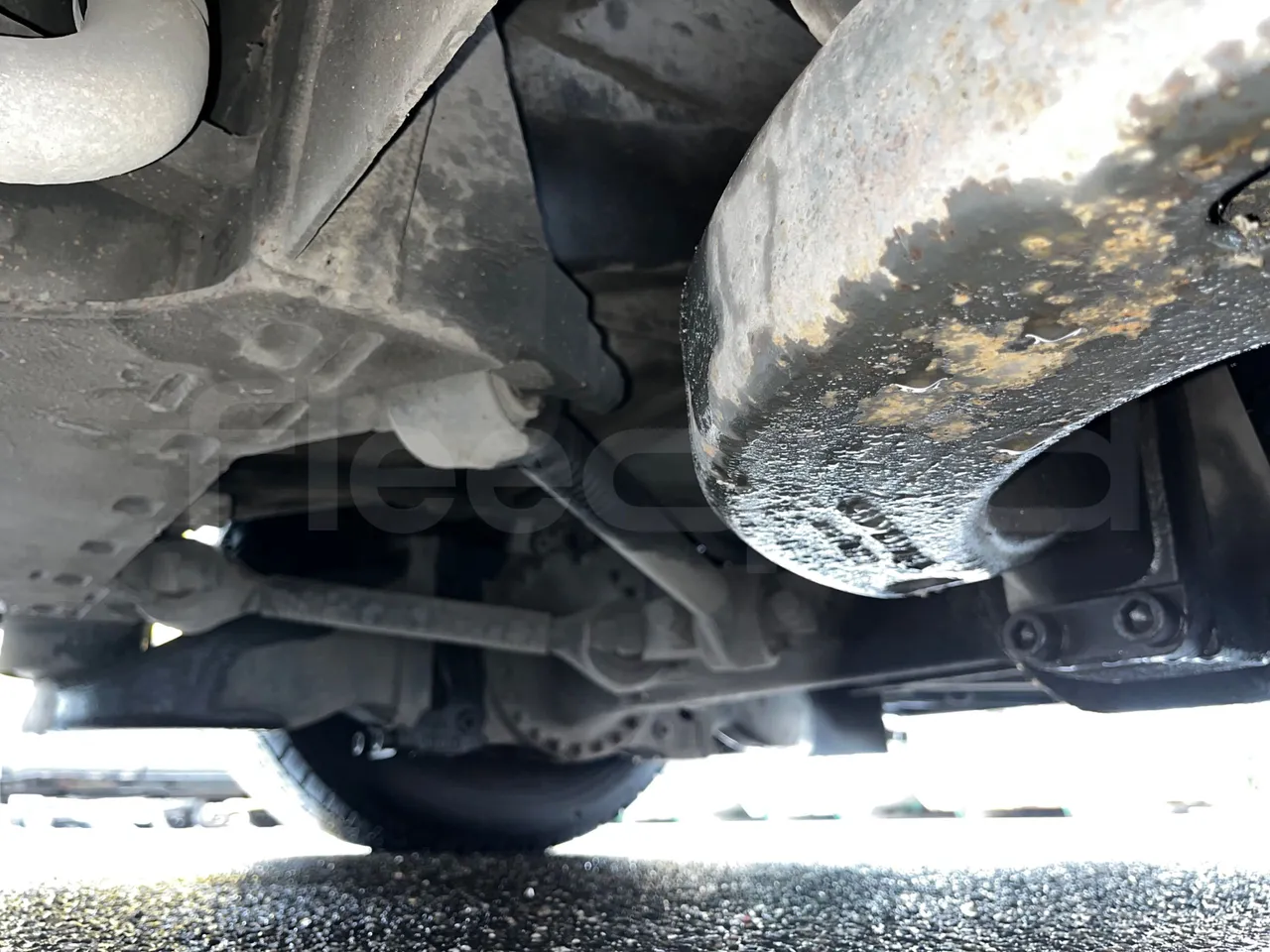 Heuliez GX127 GX 127 - Euro 5 - 194 kW - 10.645 mt - axle 2 discs right