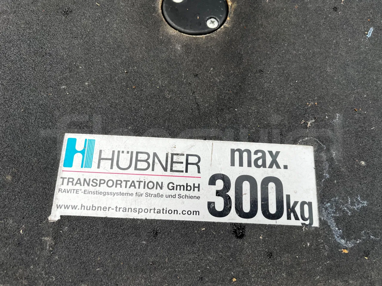 Heuliez GX127 GX 127 - Euro 5 - 194 kW - 10.645 mt - internal frame rust check