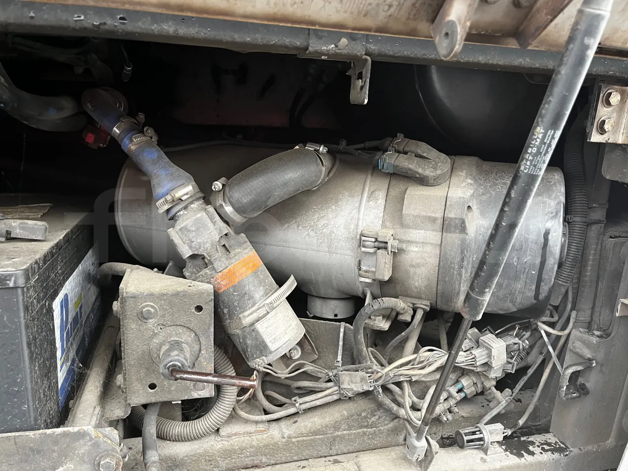 Heuliez GX127 GX 127 - Euro 5 - 194 kW - 10.645 mt - preheater webasto photo