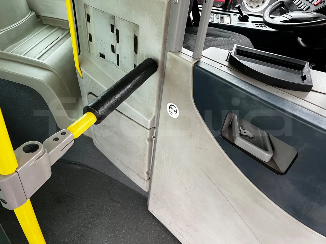 Heuliez GX127 GX 127 - Euro 5 - 194 kW - 10.645 mt - Tachograph