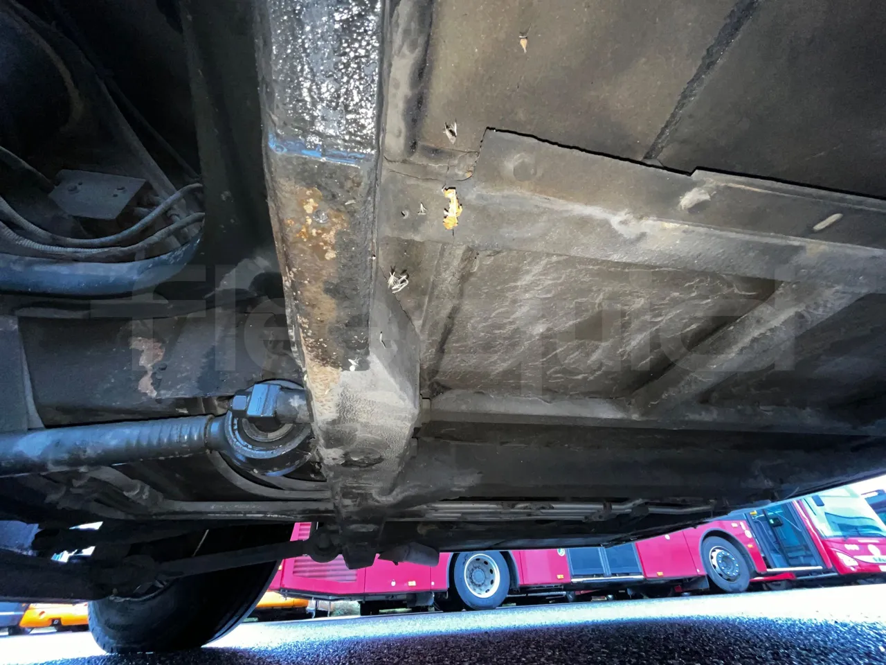 Heuliez GX127 GX 127 - Euro 5 - 194 kW - 10.645 mt - front axle central