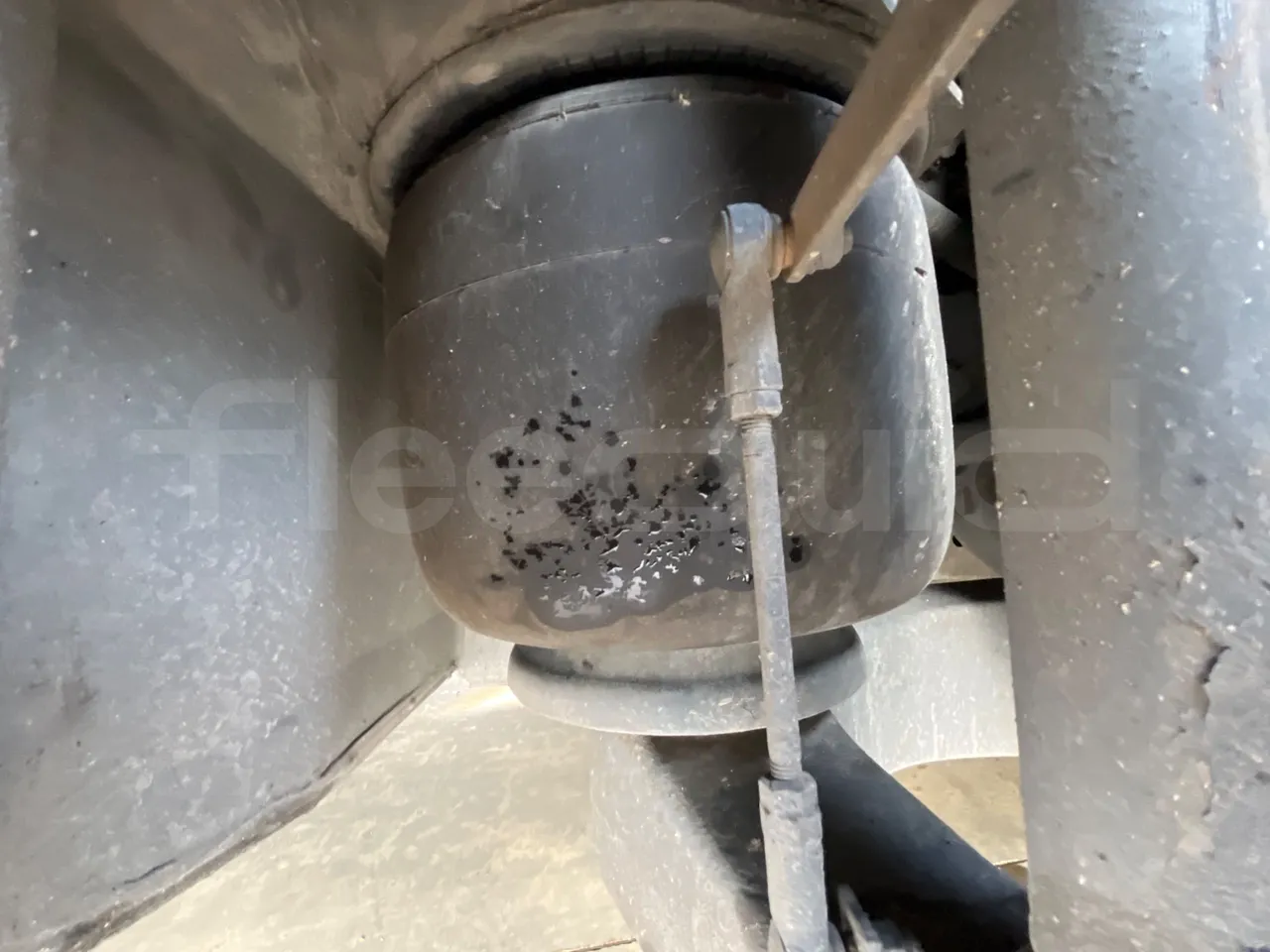 Iveco Magelys SFR2XX - Euro6 - 12,83m - 294kw - axel 2 air springs 2 right