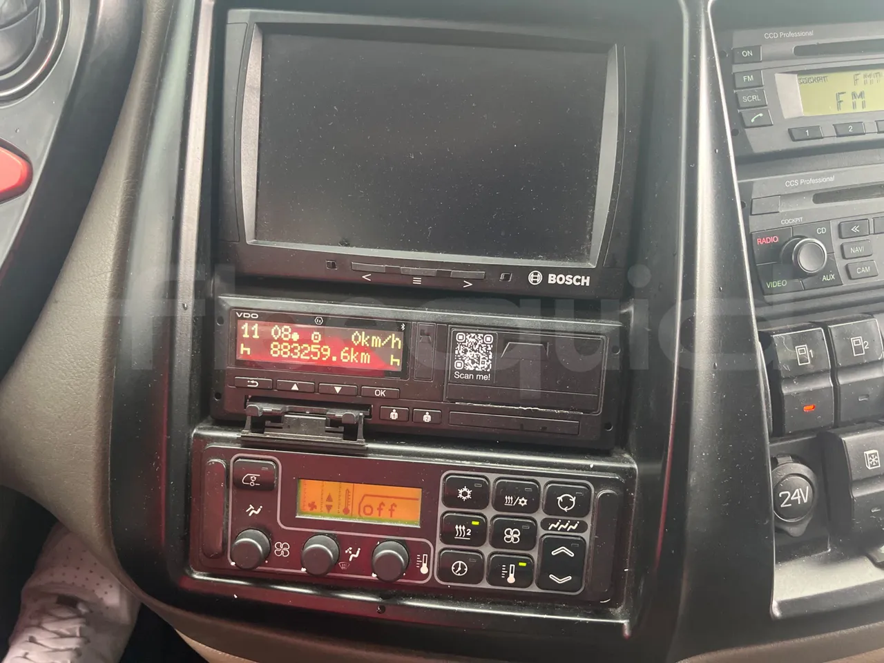 Iveco Magelys SFR2XX - Euro6 - 12,83m - 294kw - onboard devices 1