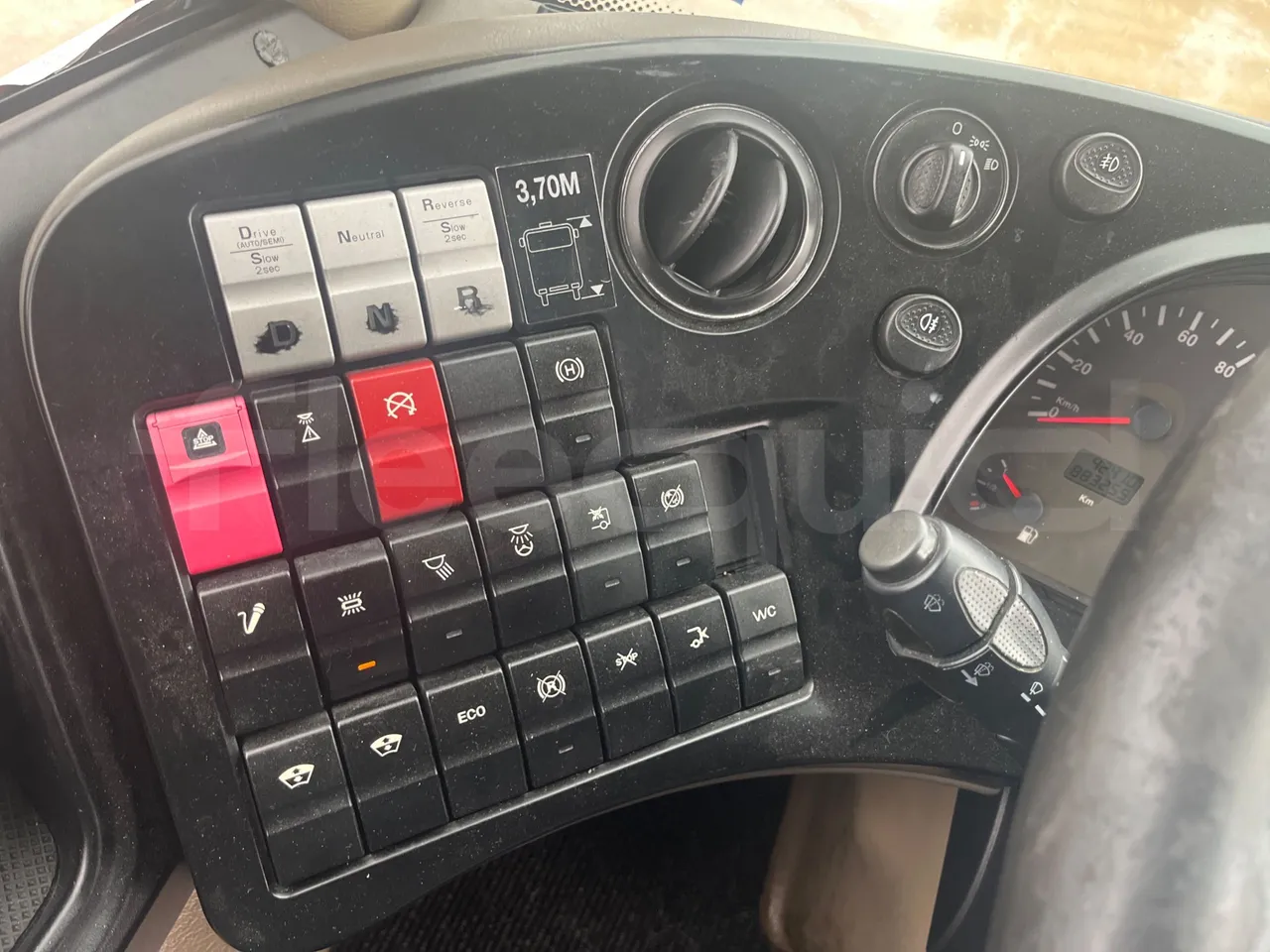 Iveco Magelys SFR2XX - Euro6 - 12,83m - 294kw - onboard devices 2