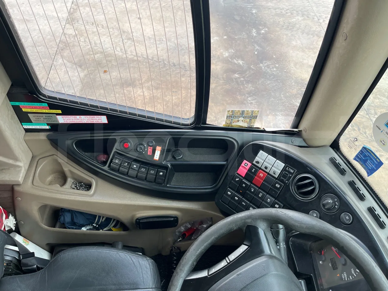 Iveco Magelys SFR2XX - Euro6 - 12,83m - 294kw - onboard devices 3