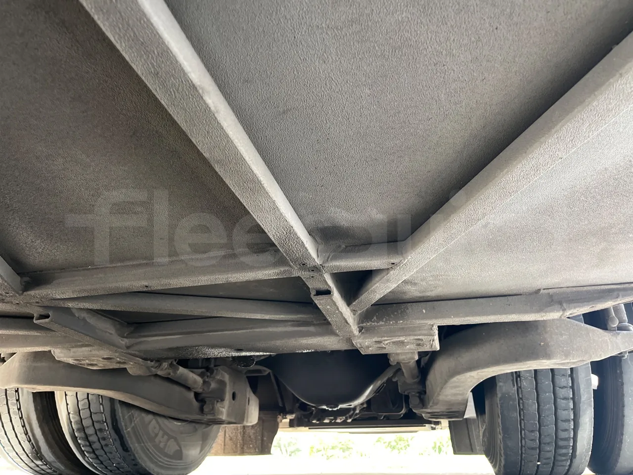 Iveco Magelys SFR2XX - Euro6 - 12,83m - 294kw - bellows turntable (18m)