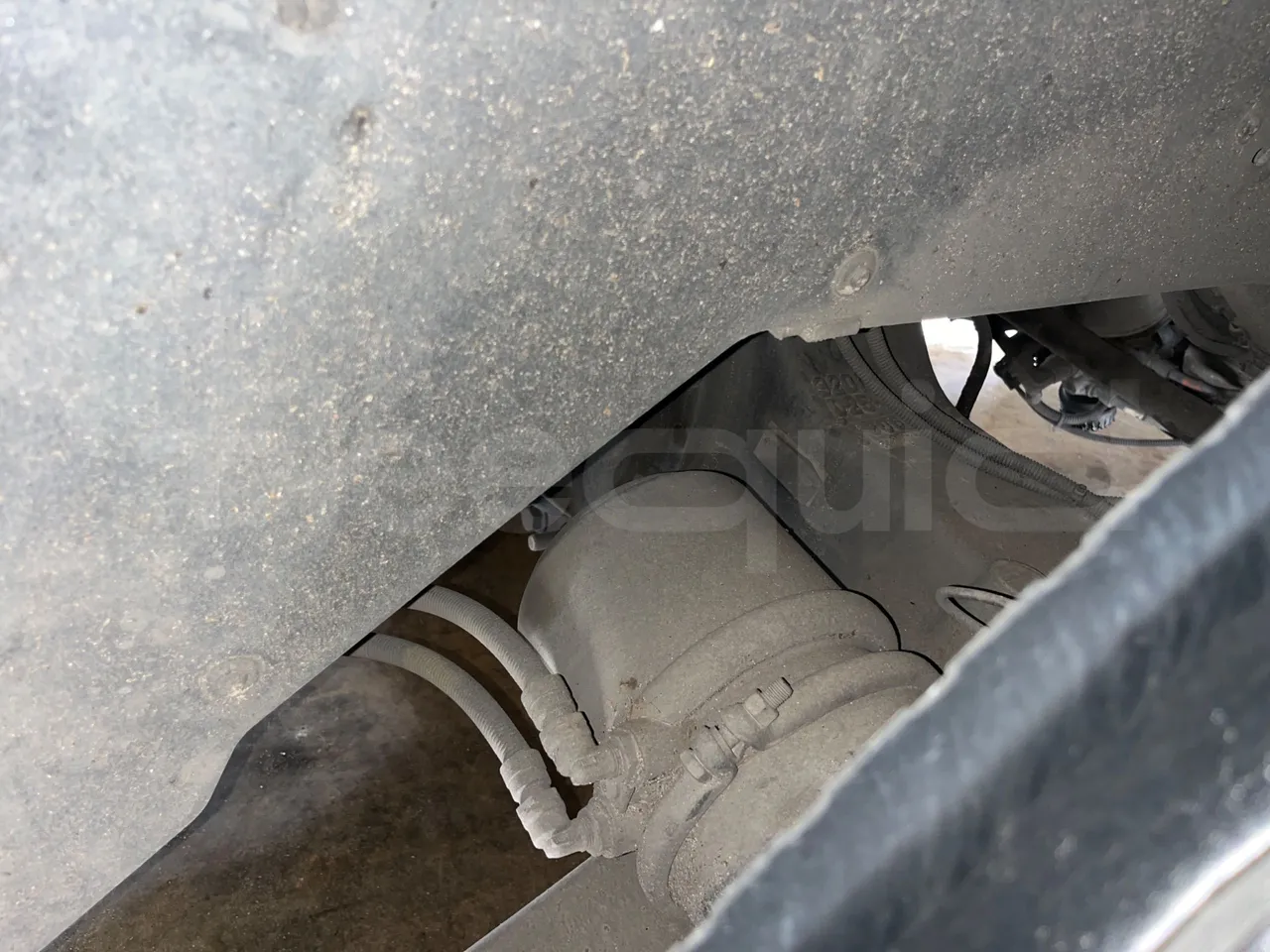 Iveco Magelys SFR2XX - Euro6 - 12,83m - 294kw - axle 2 caliper brakes right