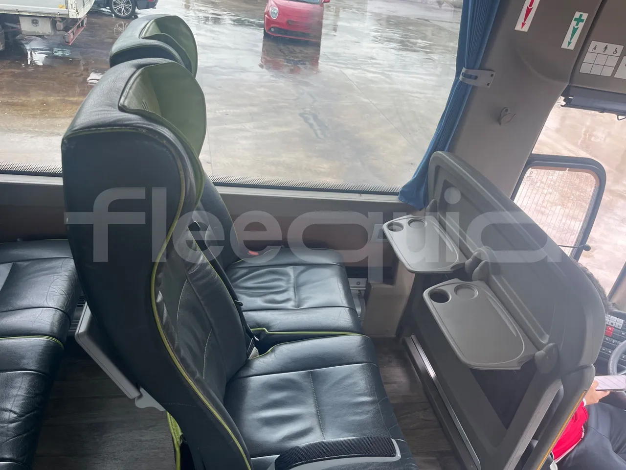 Iveco Magelys SFR2XX - Euro6 - 12,83m - 294kw - coffee machine accessories