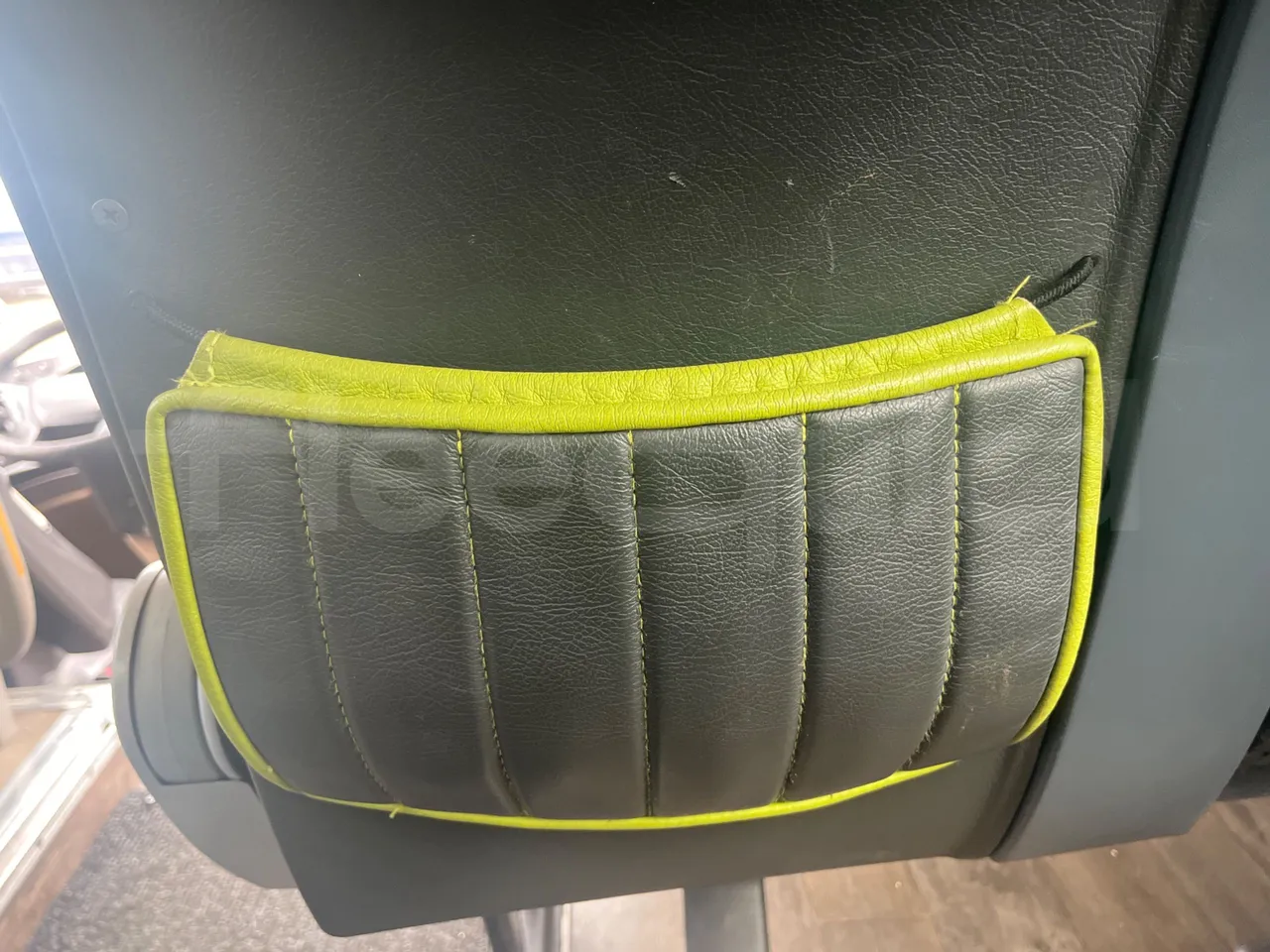 Iveco Magelys SFR2XX - Euro6 - 12,83m - 294kw - mesh detail photo