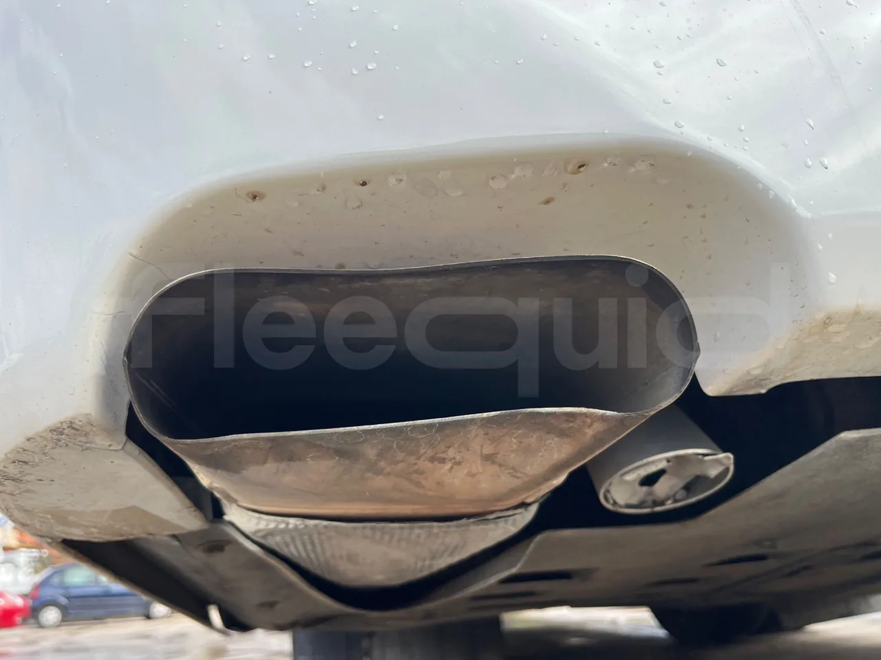 Iveco Magelys SFR2XX - Euro6 - 12,83m - 294kw - exhaust photo