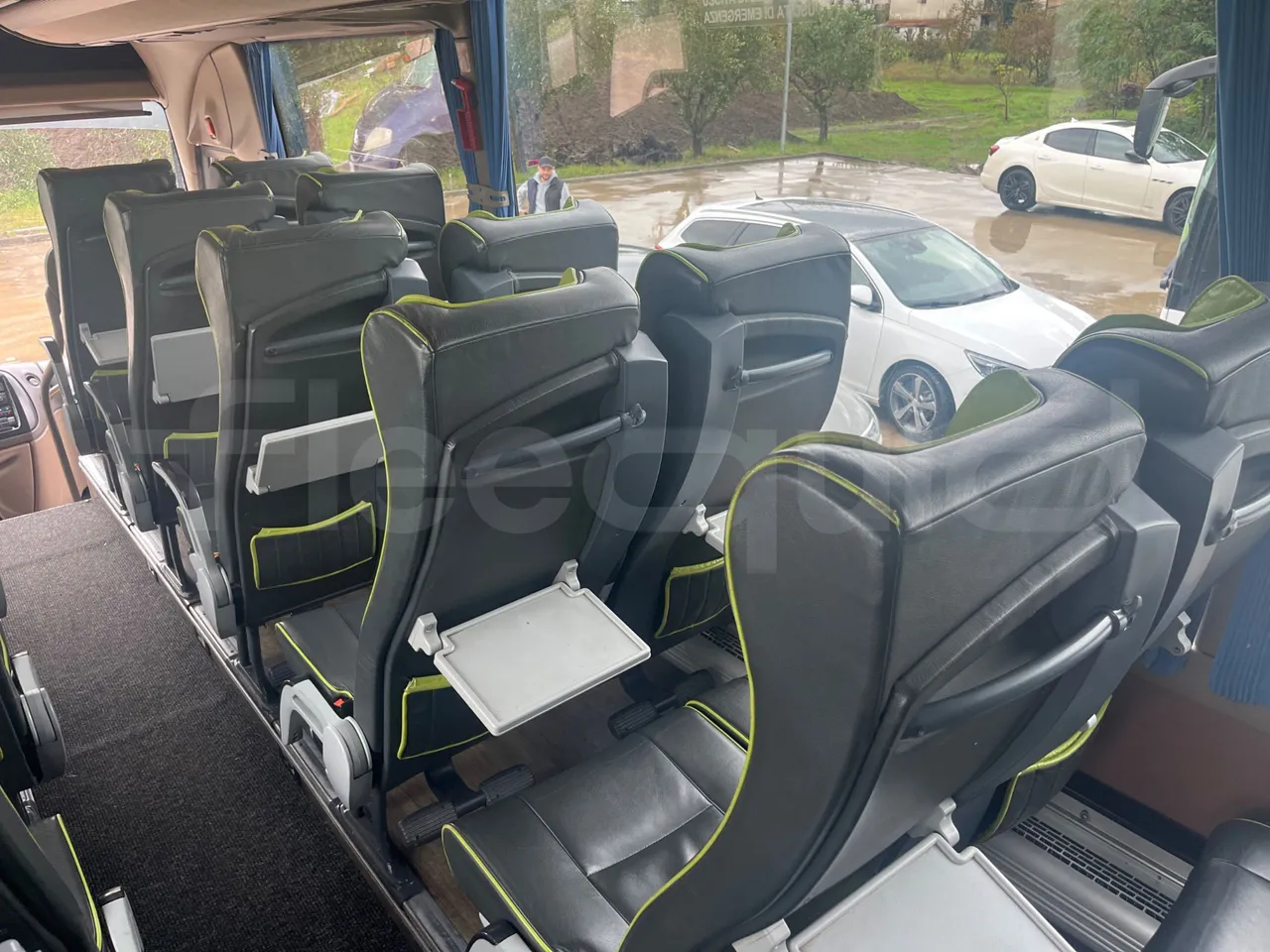 Iveco Magelys SFR2XX - Euro6 - 12,83m - 294kw - folding seat photo