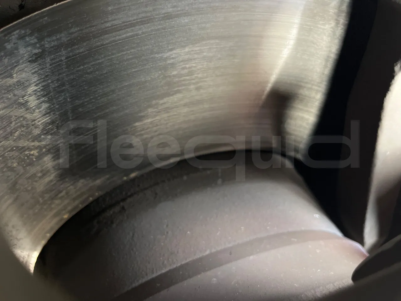 Iveco Magelys SFR2XX - Euro6 - 12,83m - 294kw - front discs right