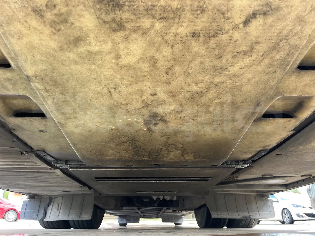 Iveco Magelys SFR2XX - Euro6 - 12,83m - 294kw - gearbox photo