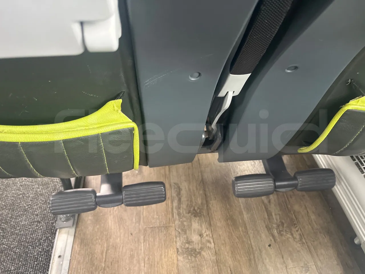 Iveco Magelys SFR2XX - Euro6 - 12,83m - 294kw - power outlets detail