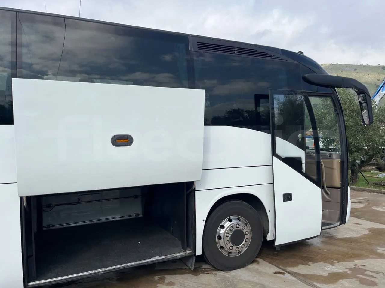 Iveco Magelys SFR2XX - Euro6 - 12,83m - 294kw - platform open photo